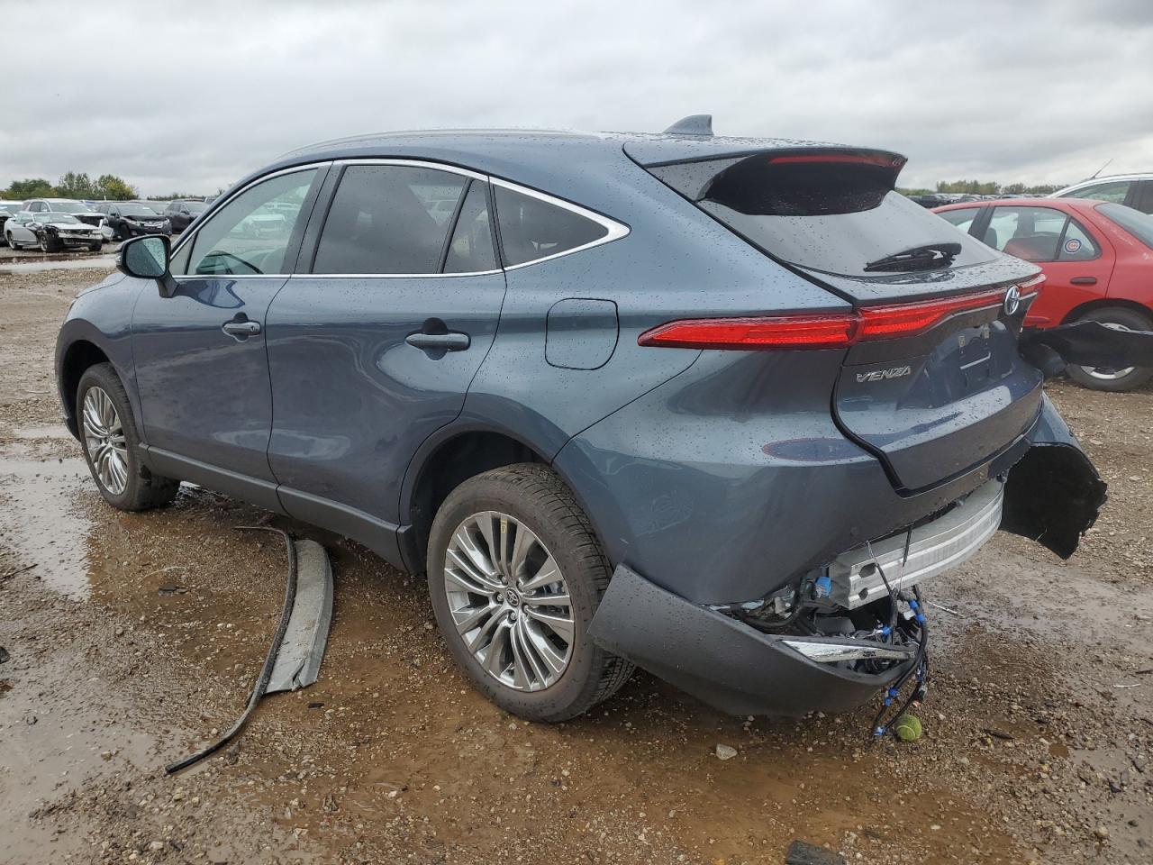 2023 TOYOTA VENZA LE VIN:JTEAAAAH0PJ135748