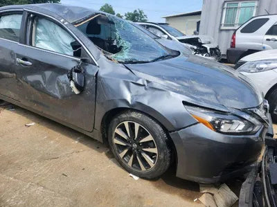 2018 Nissan Altima VIN: