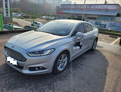 2015 Ford Mondeo WF0DXXWPCFFD49608 VIN:WF0DXXWPCFFD49608