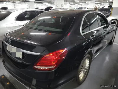 2017 Mercedes-Benz C 220 WDDWF0EB4HR251507 VIN:WDDWF0EB4HR251507