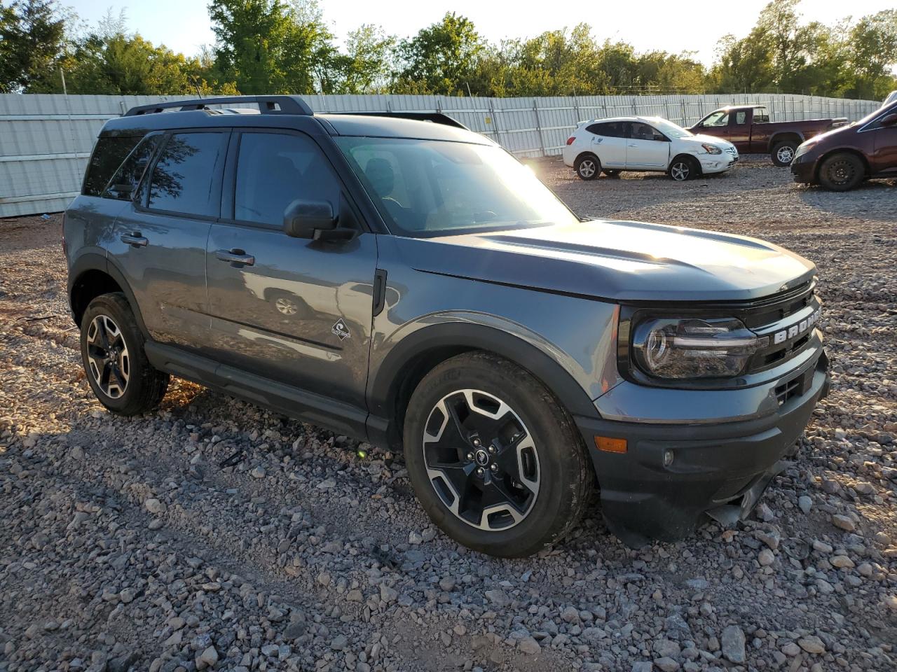 2024 FORD BRONCO SPORT OUTER BANKS VIN:3FMCR9C6XRRE74053