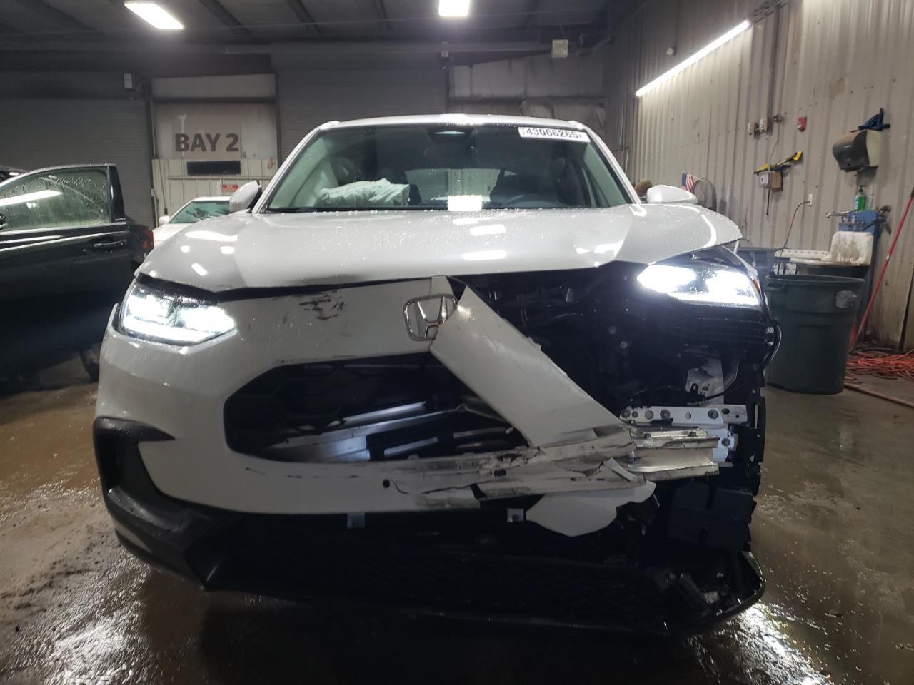 2024 HONDA HR-V LX VIN:3CZRZ2H3XRM713757