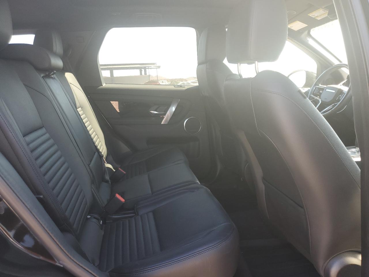 2022 LAND ROVER DISCOVERY SPORT SE VIN:SALCP2FX9NH906268