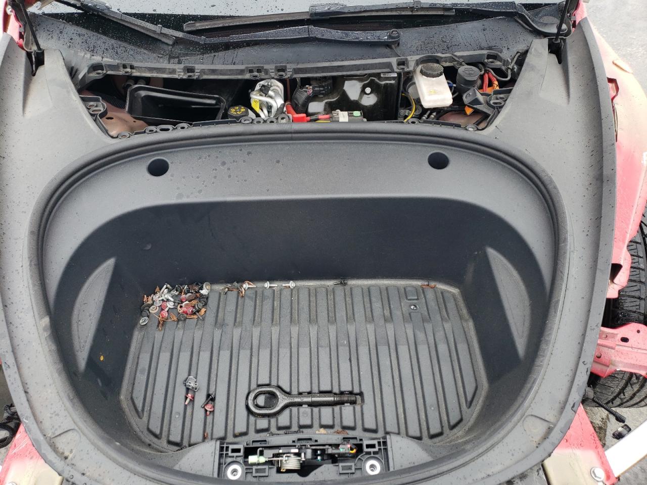 2022 TESLA MODEL 3  VIN:5YJ3E1EB1NF273763
