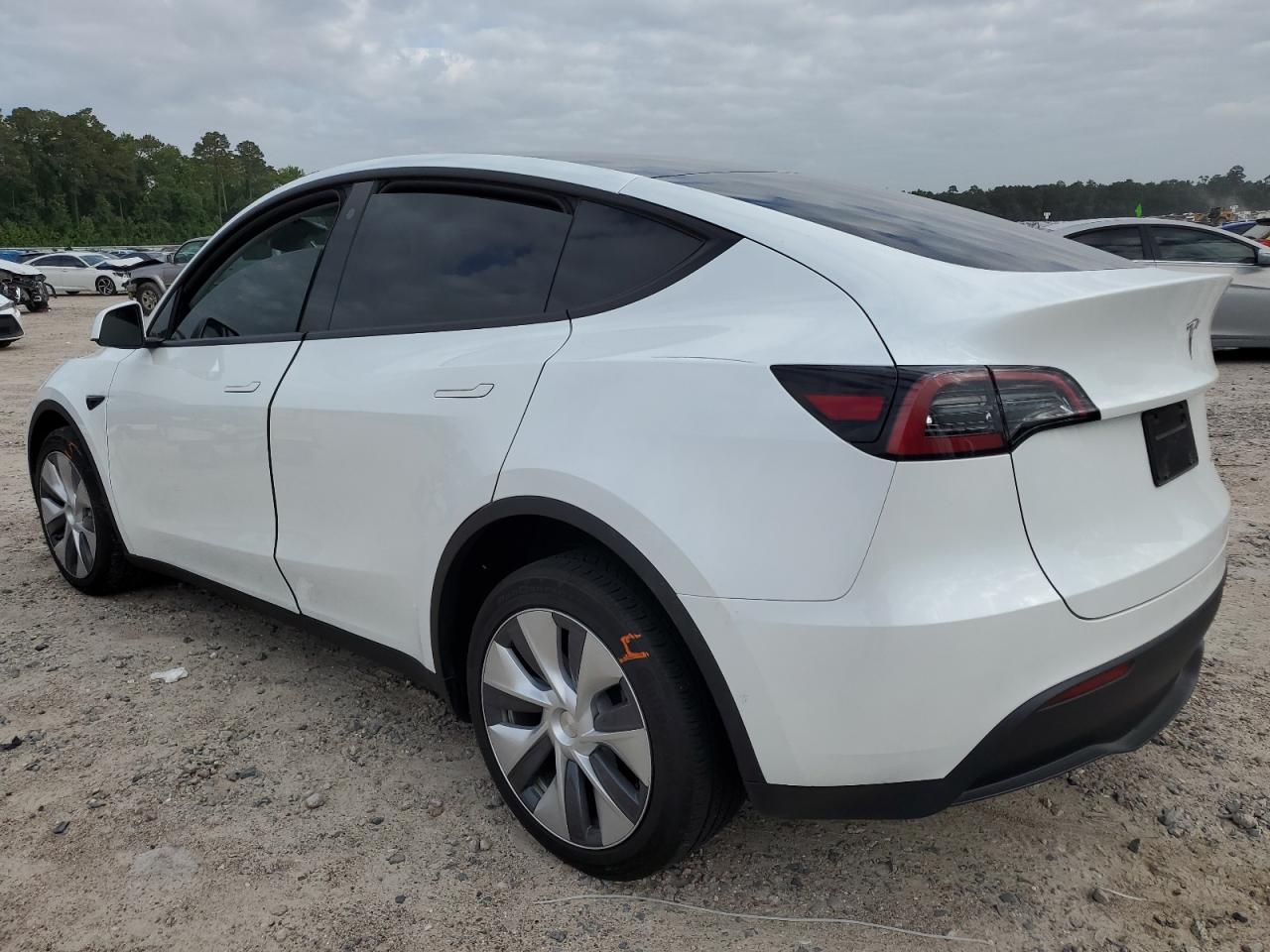 2023 TESLA MODEL Y  VIN:7SAYGDEE0PA080275