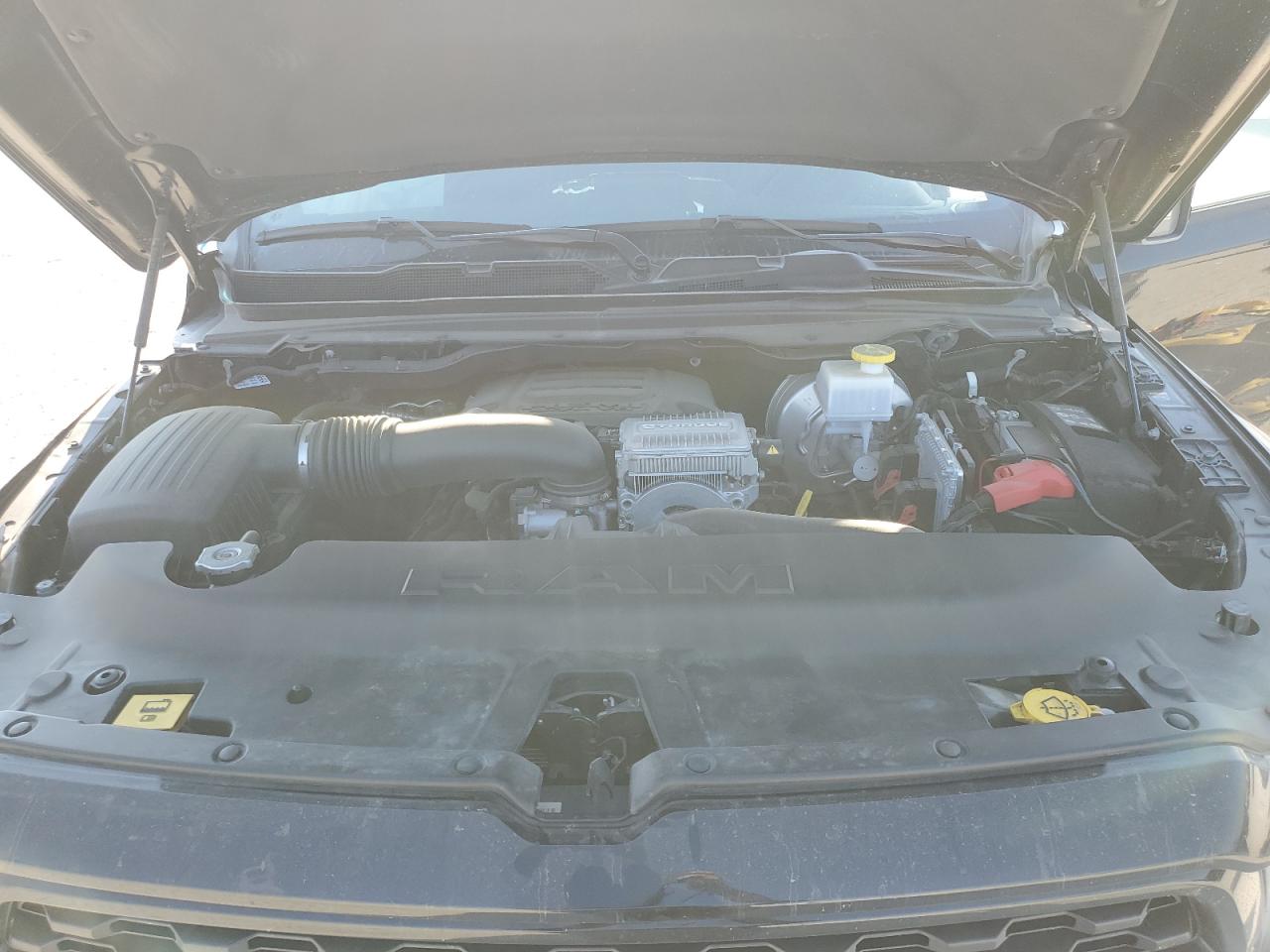 2022 RAM 1500 BIG HORN/LONE STAR VIN:1C6SRFFT1NN162322