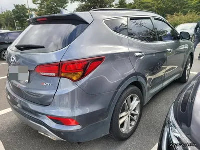 2015 Hyundai Santa FE VIN: