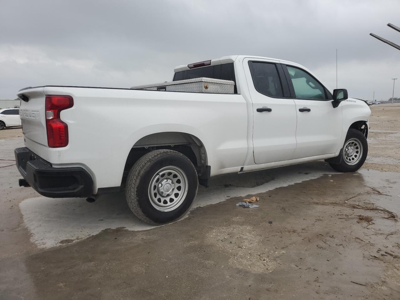 2024 CHEVROLET SILVERADO C1500 VIN:1GCRAAEDXRZ158926