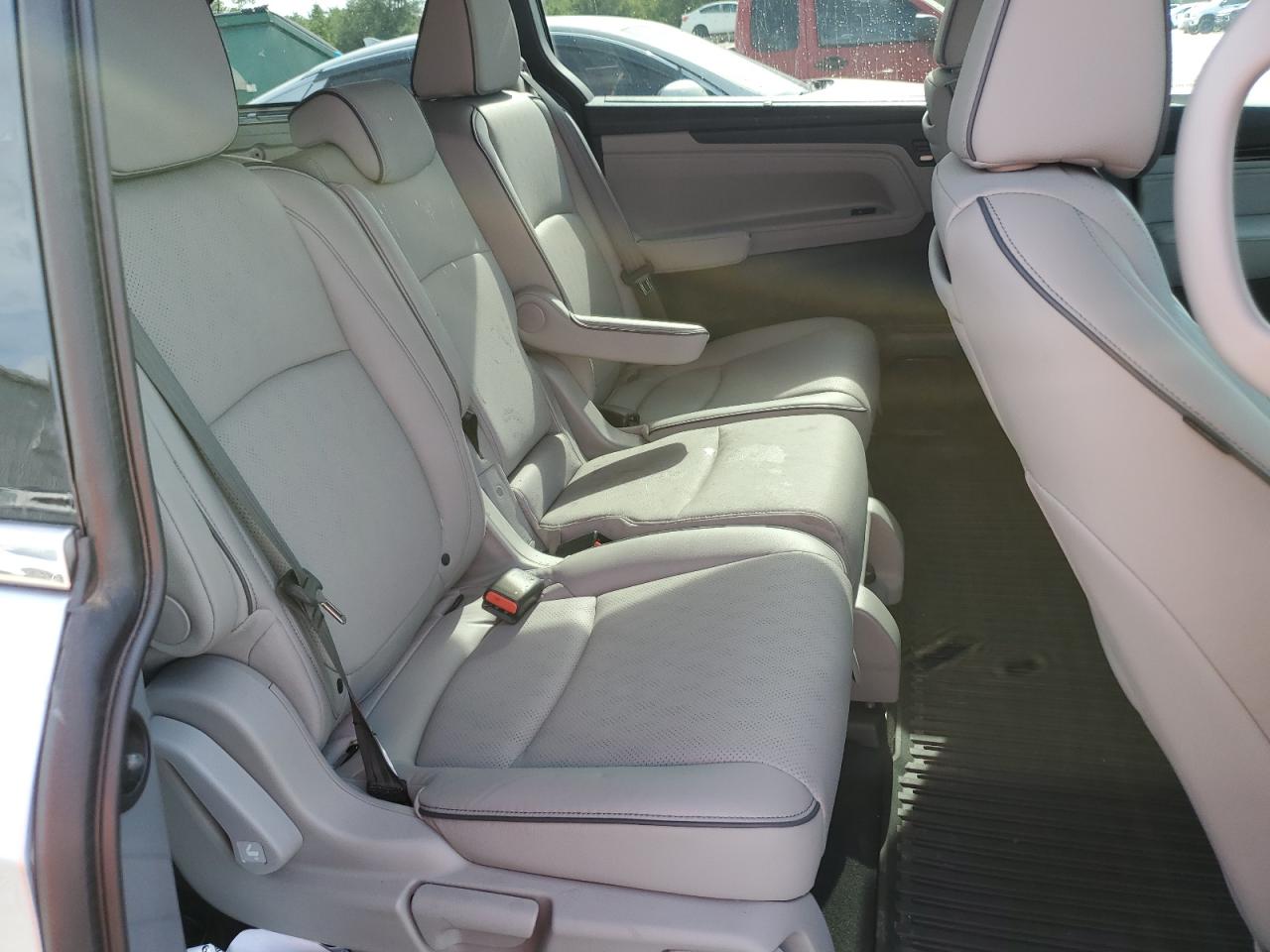 2024 HONDA ODYSSEY ELITE VIN:5FNRL6H97RB043737