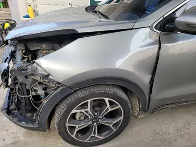 2019 Kia Sportage VIN: