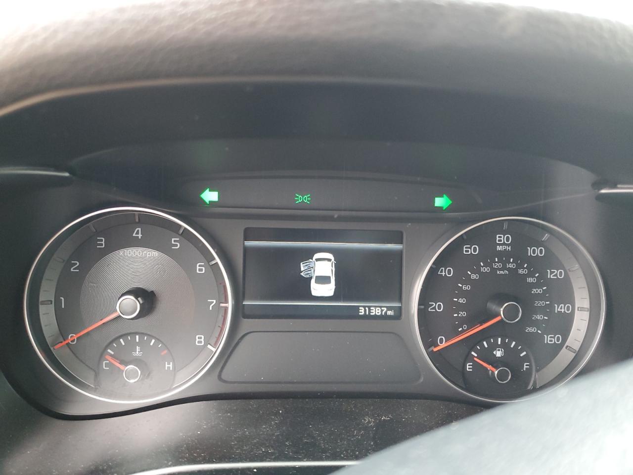 2023 KIA FORTE LX VIN:3KPF24AD4PE582635