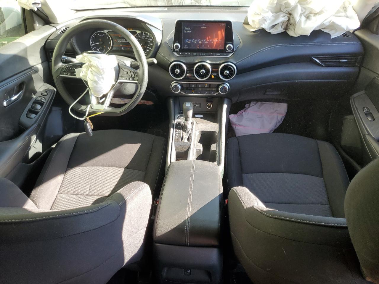 2023 NISSAN SENTRA SV VIN:3N1AB8CVXPY255021