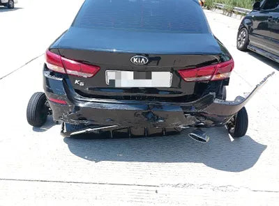 2018 Kia K5 VIN: