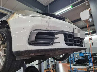 2020 Porsche Panamera VIN: