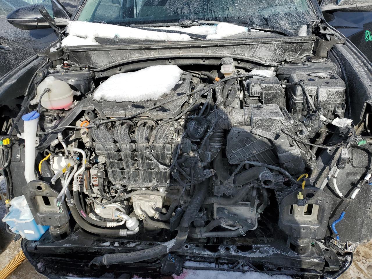 2022 HYUNDAI TUCSON SEL VIN:5NMJFCAE4NH068775