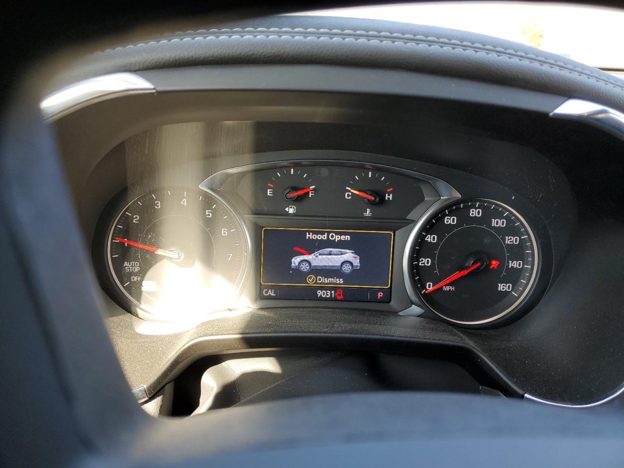 2024 CHEVROLET BLAZER 3LT VIN:3GNKBJRS2RS211288