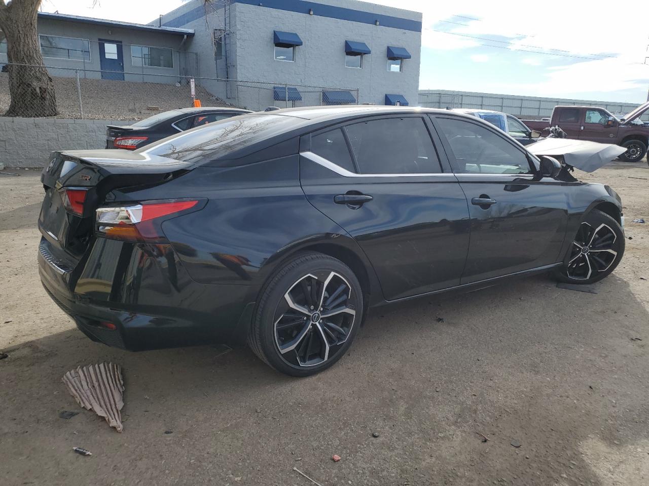 2023 NISSAN ALTIMA SR VIN:1N4BL4CV2PN411143