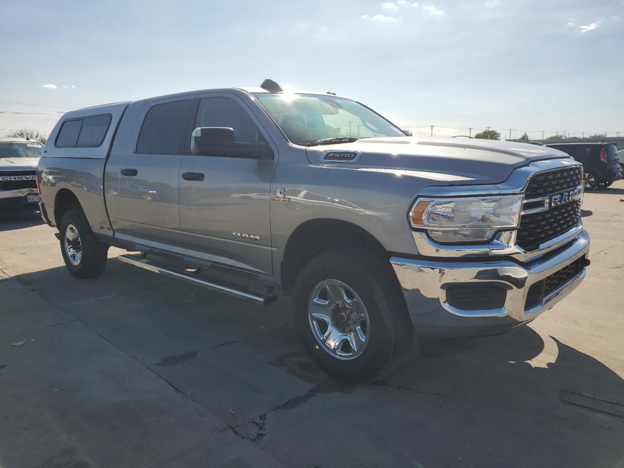 2022 RAM 2500 BIG HORN/LONE STAR VIN:3C6UR5MLXNG323751