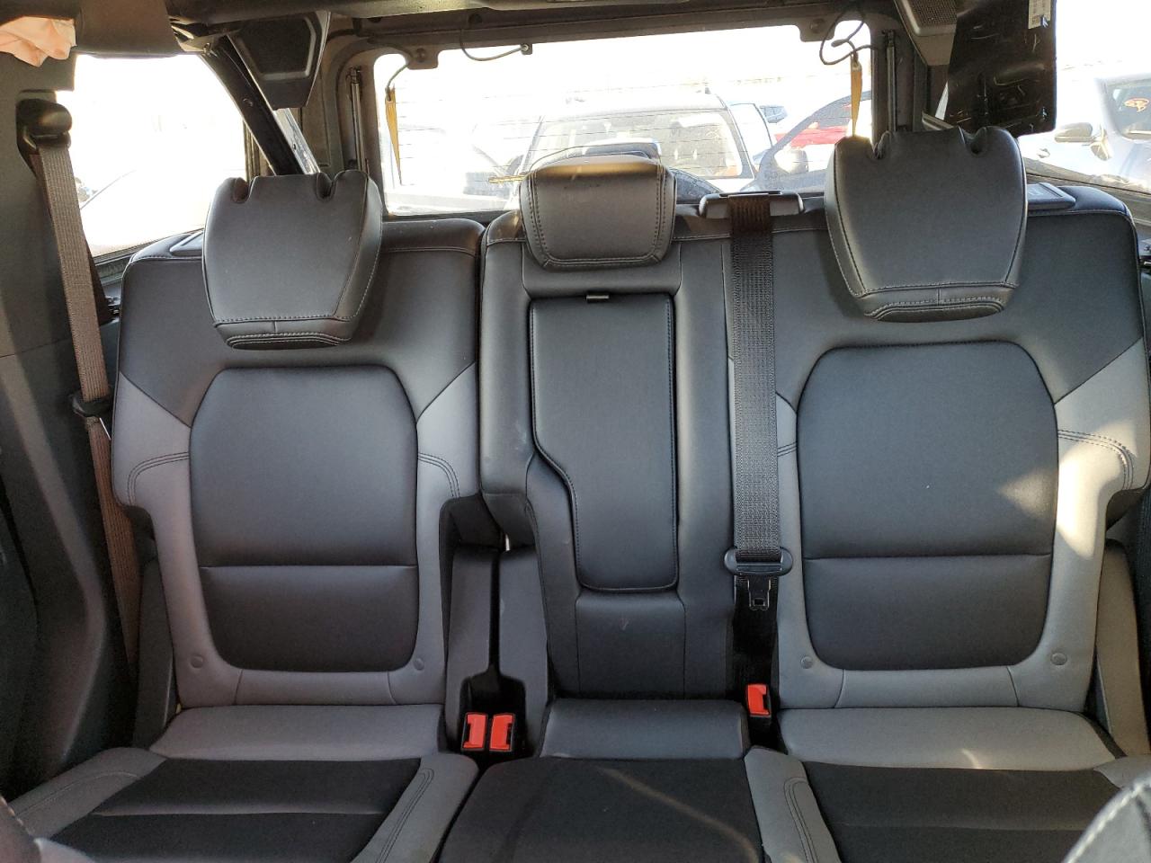 2024 FORD BRONCO BLACK DIAMOND VIN:1FMEE1BPXRLA33991
