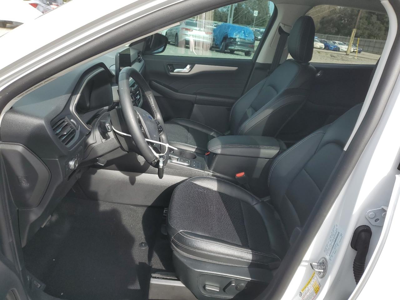 2022 FORD ESCAPE SEL VIN:1FMCU0H62NUA84909