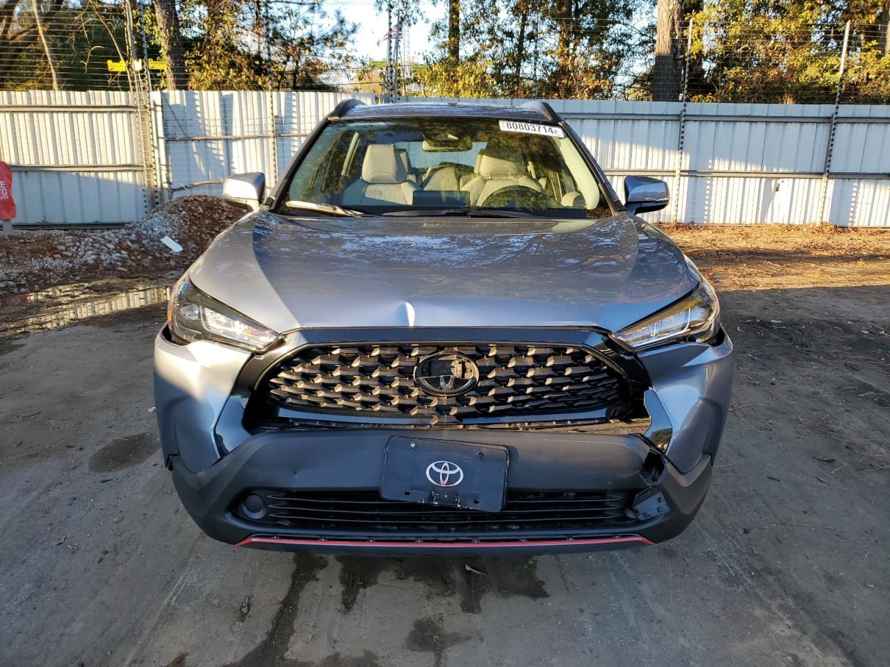 2023 TOYOTA COROLLA CROSS LE VIN:7MUCAAAG0PV048719