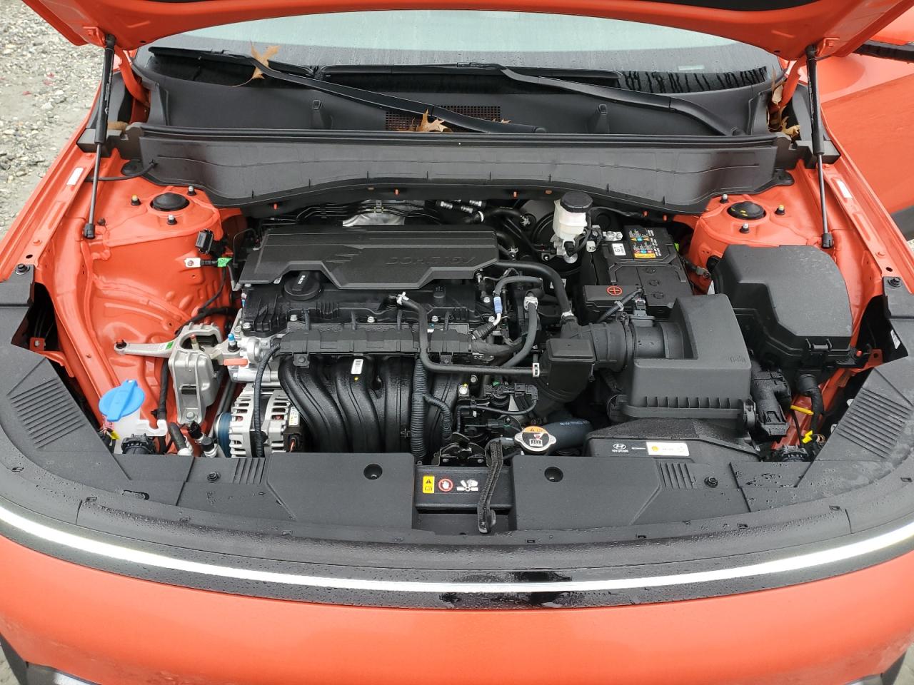 2024 HYUNDAI KONA SEL VIN:KM8HB3AB6RU172016