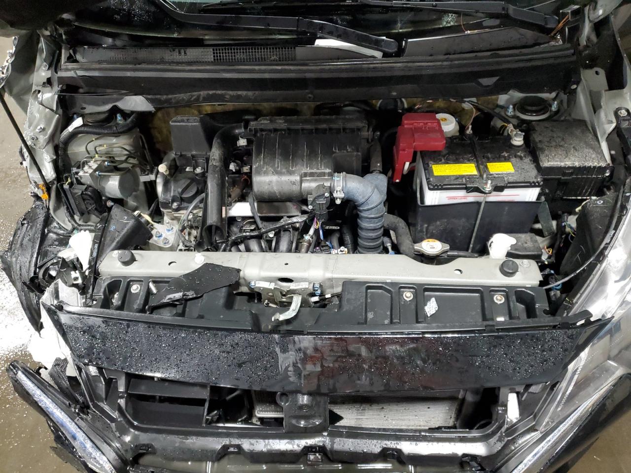 2023 MITSUBISHI MIRAGE ES VIN:ML32AUHJXPH001620