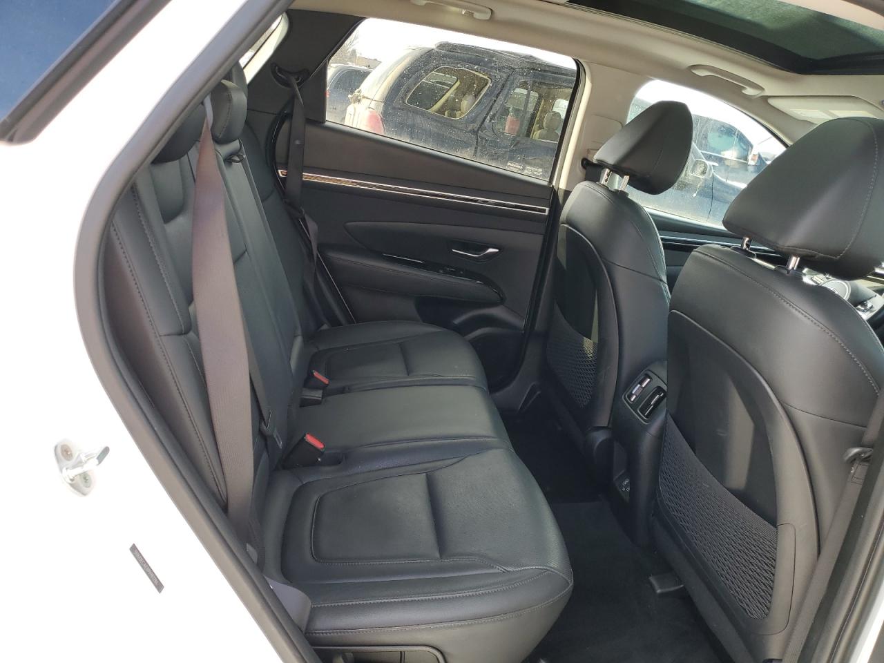 2023 HYUNDAI TUCSON LIMITED VIN:5NMJECAE8PH183286