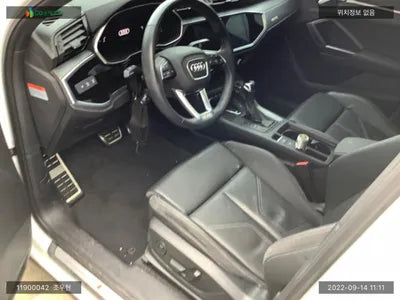 2020 Audi Q3 WAUZZZF34L1110421 VIN:WAUZZZF34L1110421