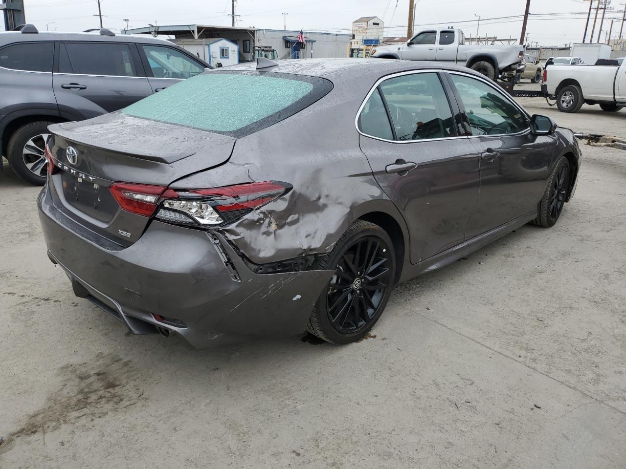 2023 TOYOTA CAMRY XSE VIN:4T1K61AK1PU826125