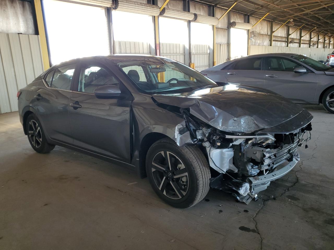 2024 NISSAN SENTRA SV VIN:3N1AB8CVXRY386159