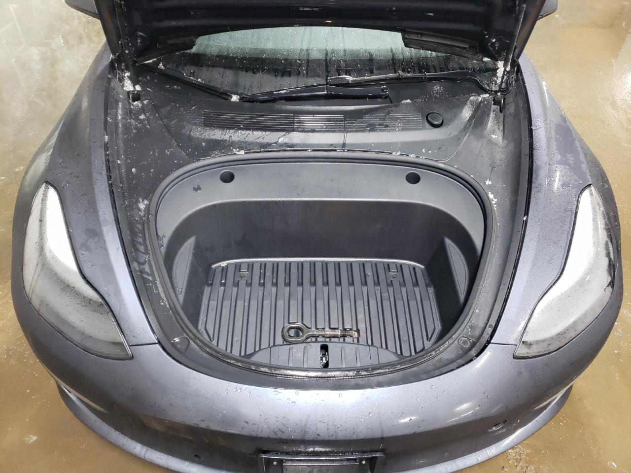 2022 TESLA MODEL 3  VIN:5YJ3E1EA1NF287962