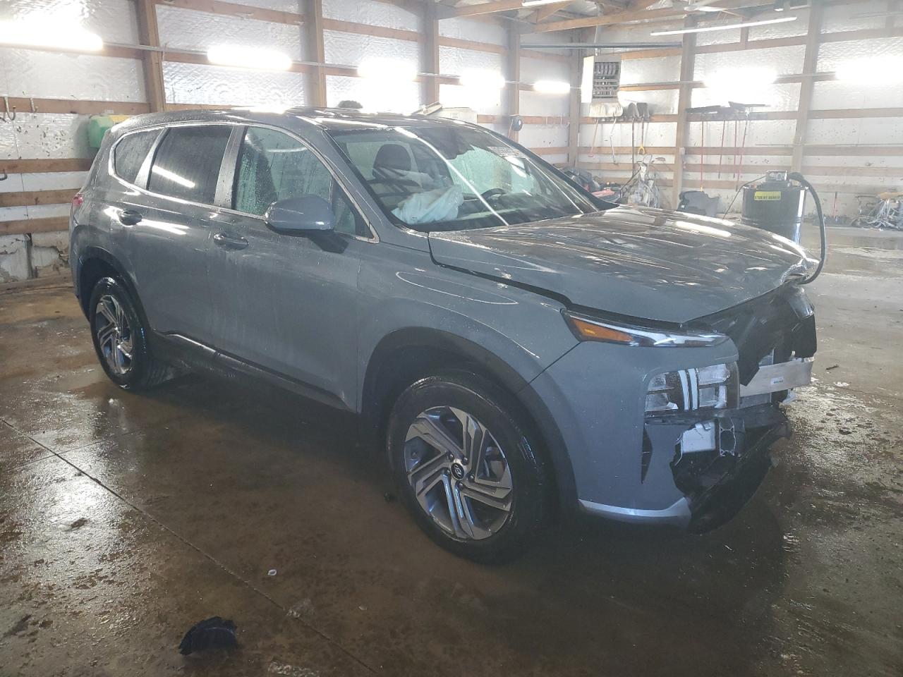 2023 HYUNDAI SANTA FE SE VIN:5NMS14AJXPH643289