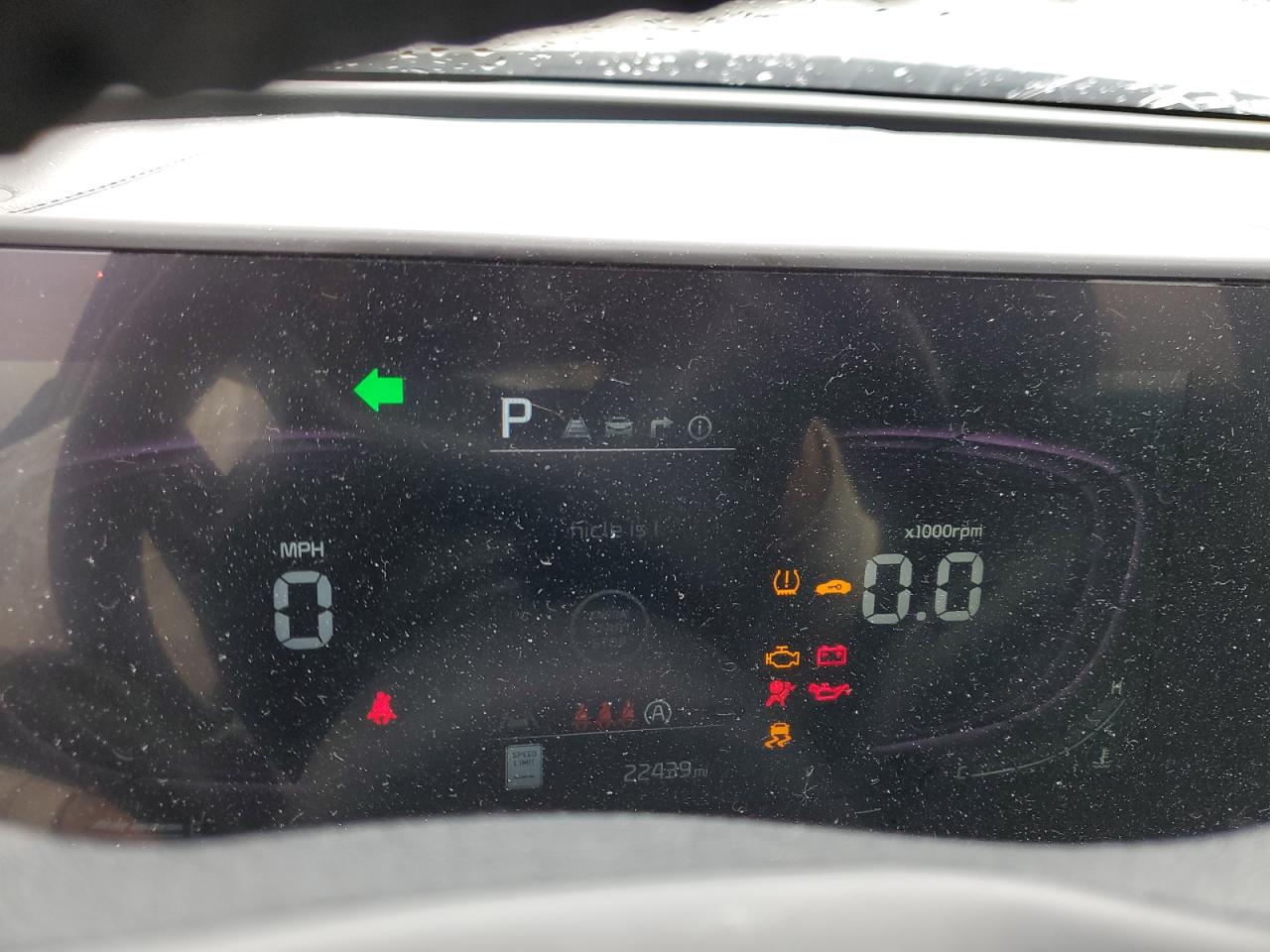 2024 KIA SPORTAGE EX VIN:5XYK33DF2RG171064