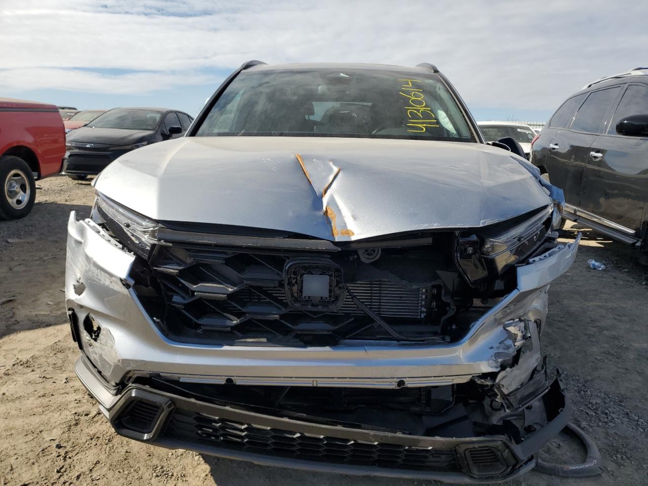 2023 HONDA CR-V SPORT VIN:7FARS6H58PE011641