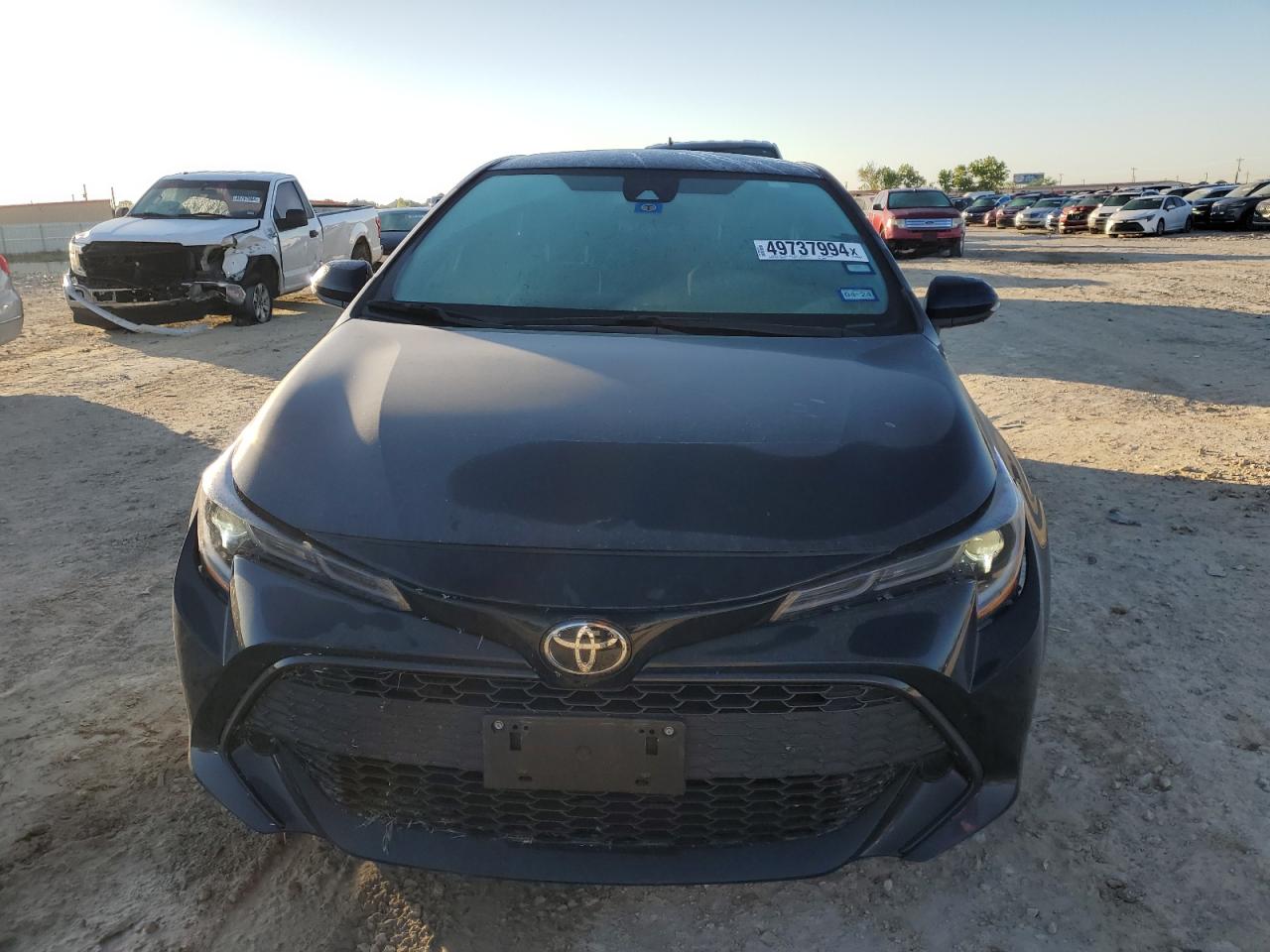 2022 TOYOTA COROLLA SE VIN:JTND4MBE0N3166042