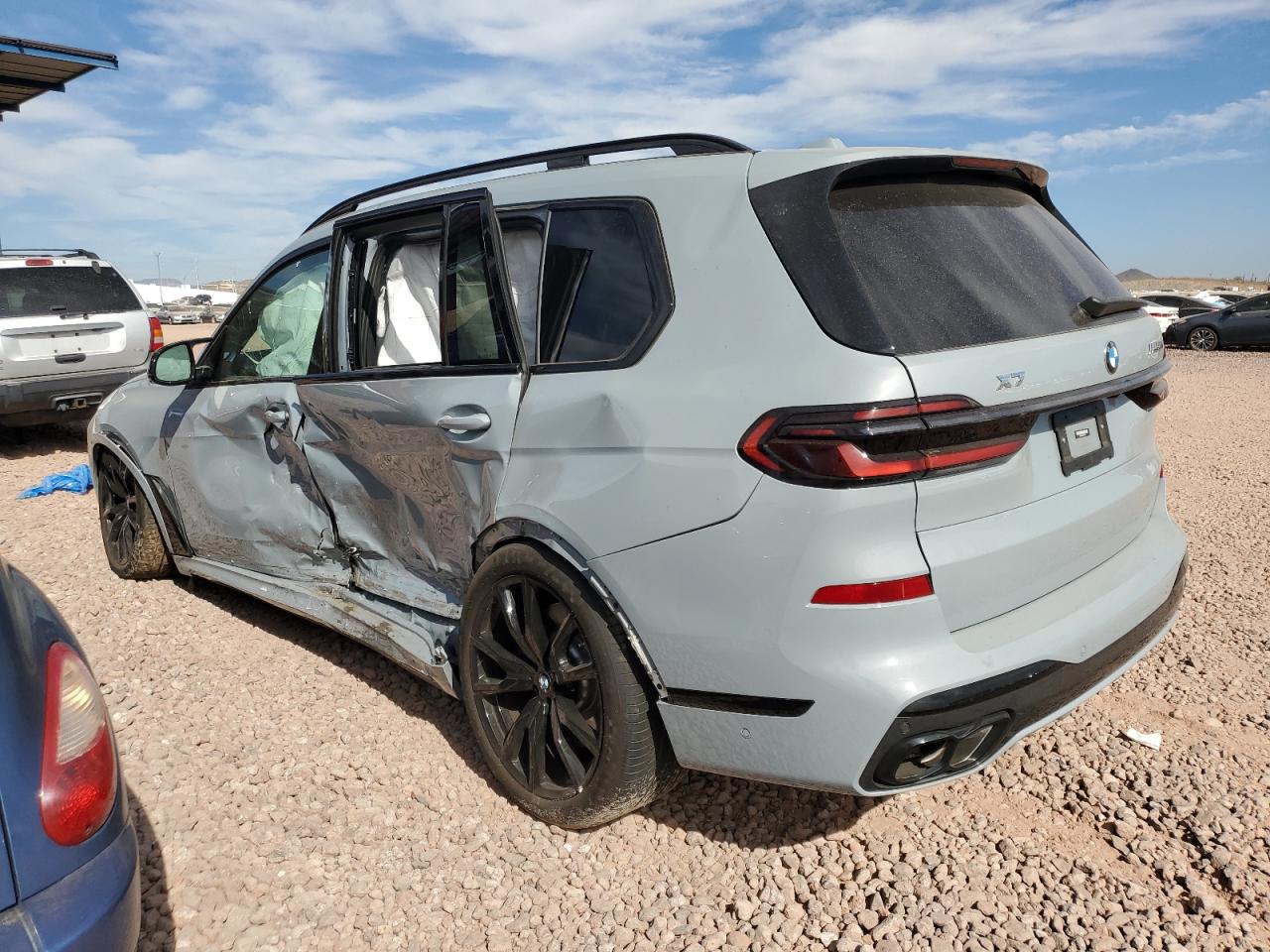 2024 BMW X7 M60I VIN:5UX33EM04R9T03513