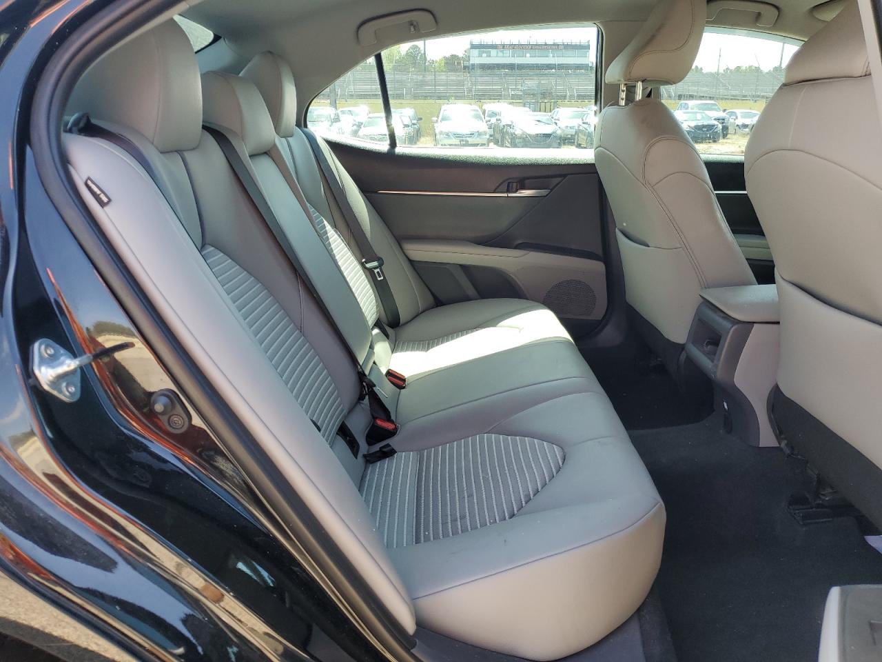 2023 TOYOTA CAMRY SE NIGHT SHADE VIN:4T1G11AK9PU723989