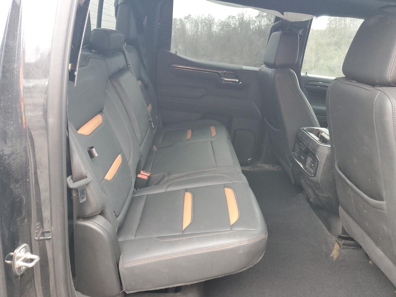 2023 GMC SIERRA K1500 AT4 VIN:1GTUUEE82PZ149405