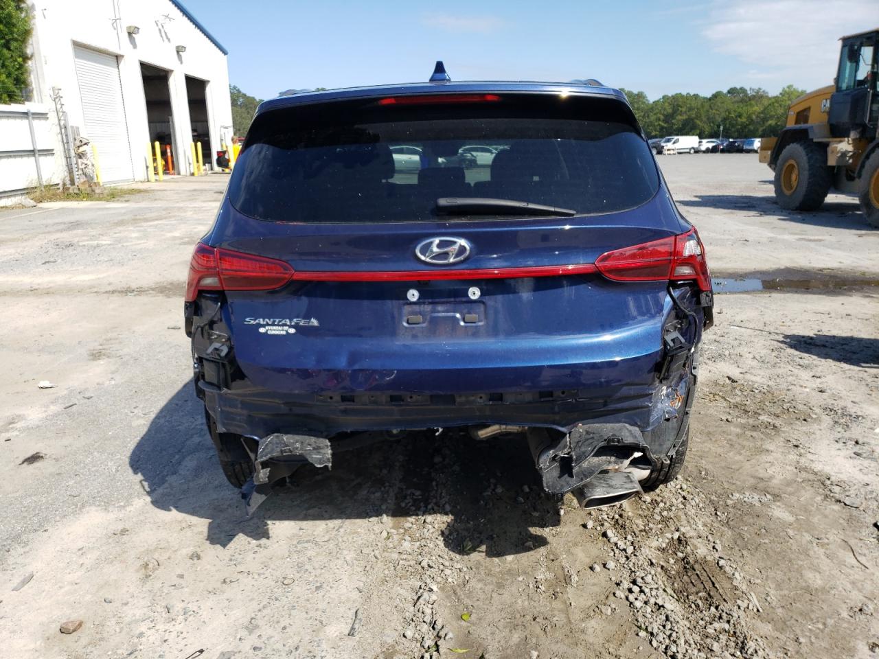 2023 HYUNDAI SANTA FE SE VIN:5NMS14AJXPH597060