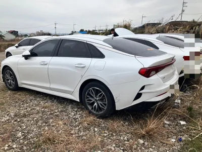 2020 Kia K5 VIN: