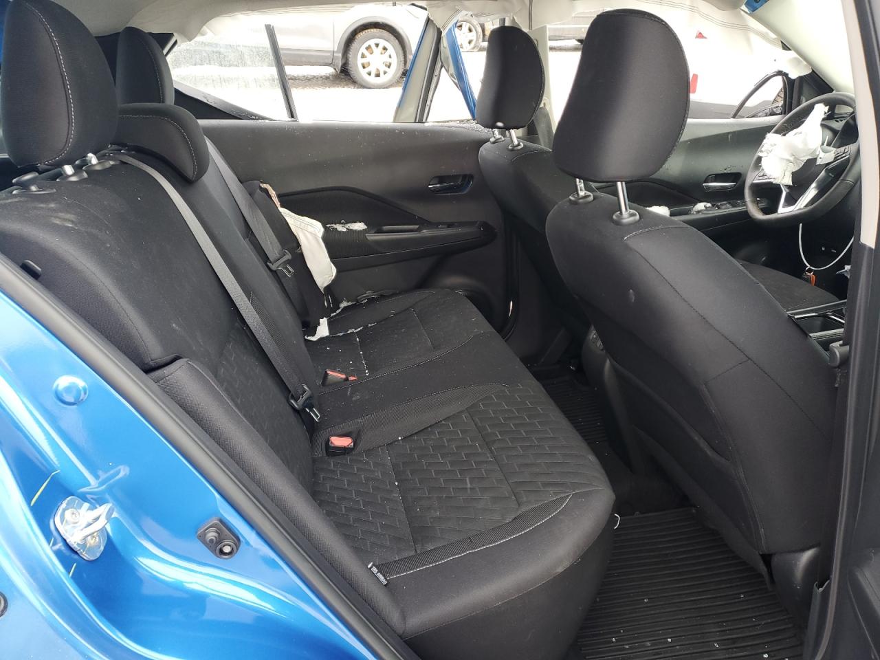 2024 NISSAN KICKS SV VIN:3N1CP5CV8RL519118