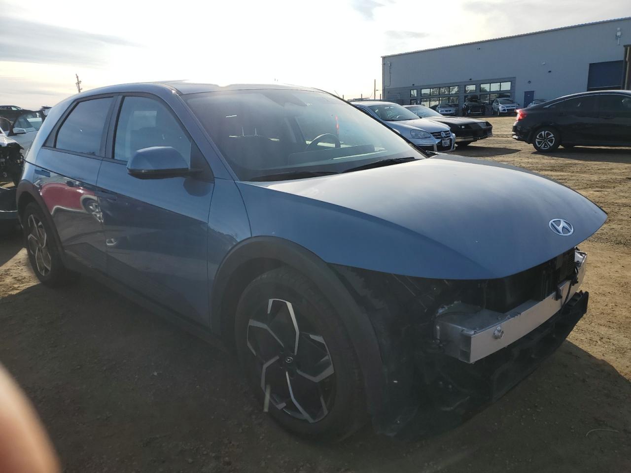 2023 HYUNDAI IONIQ 5 SE VIN:KM8KM4AE7PU178677