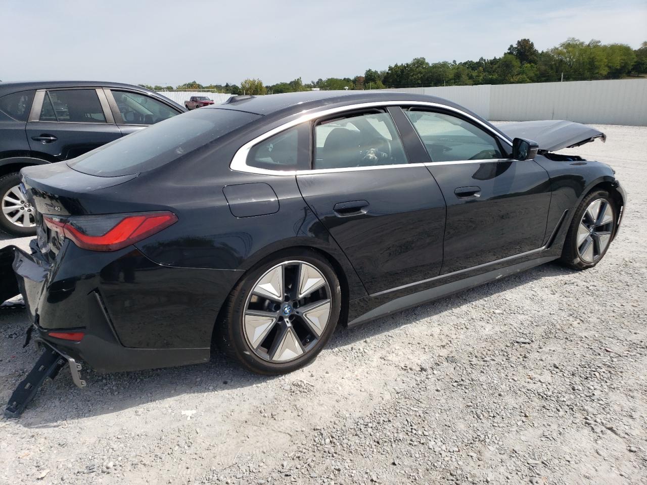 2023 BMW I4 EDRIVE 40 VIN:WBY73AW06PFP98271