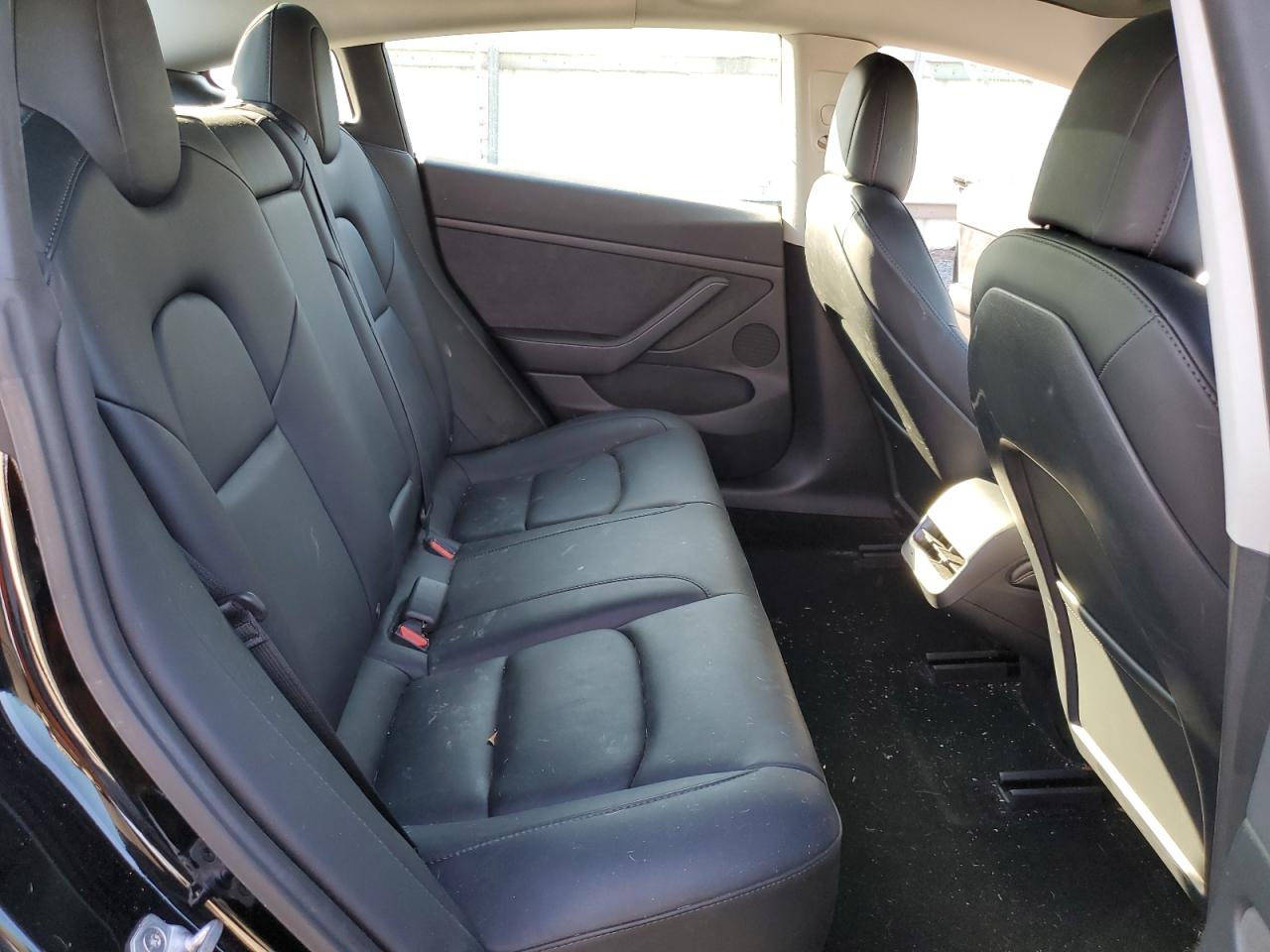 2022 TESLA MODEL 3  VIN:5YJ3E1EB2NF256020