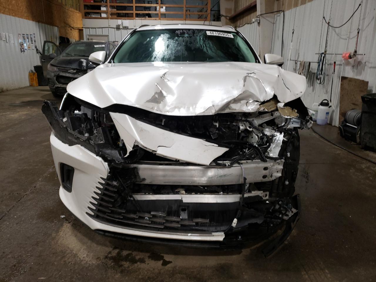 2024 LEXUS RX 350 BASE VIN:2T2BAMCA5RC043460