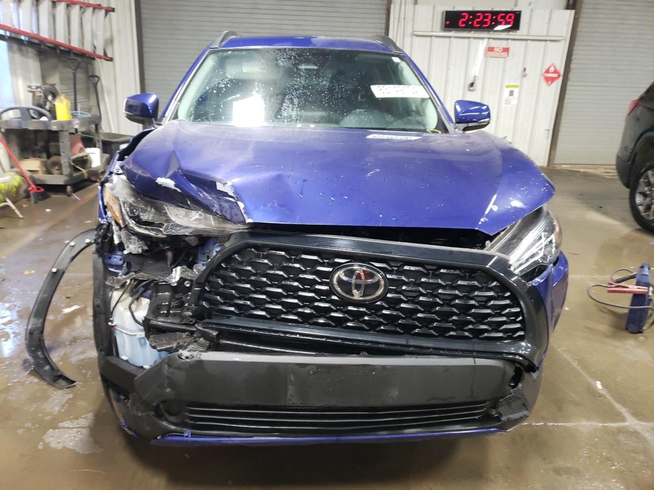2023 TOYOTA COROLLA CROSS LE VIN:7MUCAABG4PV067725