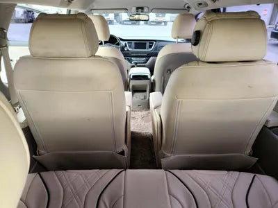 2019 Kia Carnival KNAME811BKS457507 VIN:KNAME811BKS457507