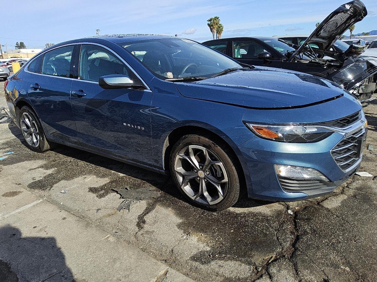 2024 CHEVROLET MALIBU LT VIN:1G1ZD5ST2RF174834