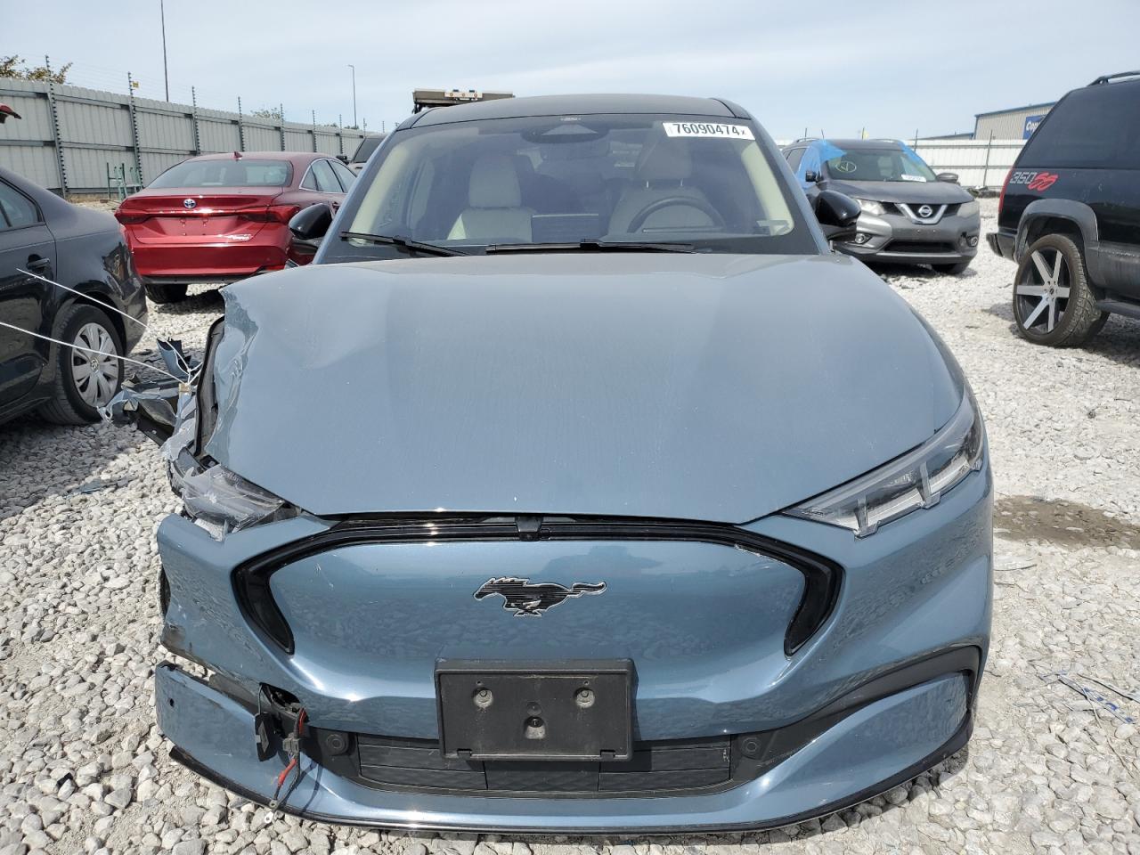 2023 FORD MUSTANG MACH-E PREMIUM VIN:3FMTK3SS5PMA03289